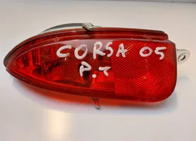 Opel Corsa C Dritte Bremsleuchte 24409337