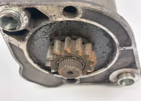 Volkswagen Crafter Starter motor 2H0911023F