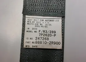 Hyundai i30 Ceinture de sécurité avant 88810-2R900