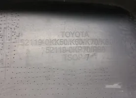 Toyota Hilux (AN120, AN130) Front bumper 521190-KK50