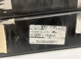 Nissan Leaf II (ZE1) Poprzeczka zderzaka tylnego 850305SA0A