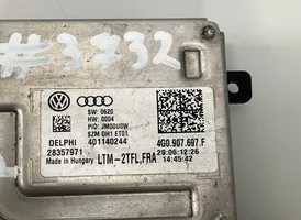 Audi A6 S6 C7 4G Centralina/modulo Xenon 4G0907697F