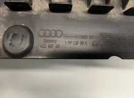 Audi A6 S6 C7 4G Osłona dolna silnika 4G0807611