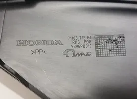 Honda CR-V Grille inférieure de pare-chocs avant 71103-T1E-G10