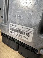 BMW 5 E60 E61 Calculateur moteur ECU 0281016067