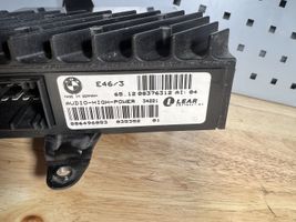 BMW 3 E46 Amplificatore 086496053