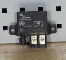 BMW 5 F10 F11 Coolant fan relay 766150301