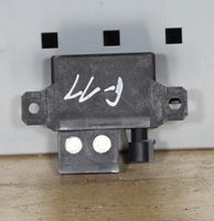 BMW 5 F10 F11 Coolant fan relay 766150301