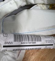 BMW 5 E60 E61 Stogo oro pagalvė (užuolaida) 84914734104V