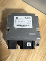 Land Rover Evoque I Airbag control unit/module BJ3214D374AC