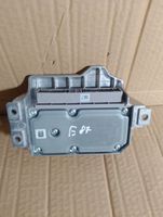 BMW 1 E81 E87 Module de contrôle airbag 918443201