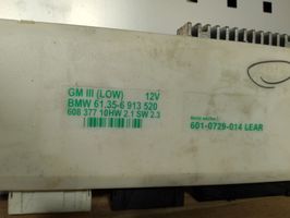 BMW 5 E39 Moduł / Sterownik komfortu 6913520