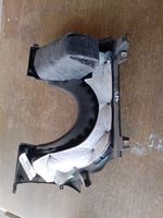 BMW 1 E81 E87 Garniture panneau inférieur de tableau de bord 698267005