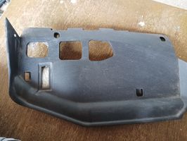 BMW 1 E81 E87 Garniture panneau inférieur de tableau de bord 5145696627900