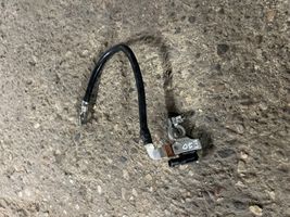 BMW X6 E71 Cable negativo de tierra (batería) 7603567