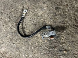 BMW X6 E71 Cable negativo de tierra (batería) 7603567