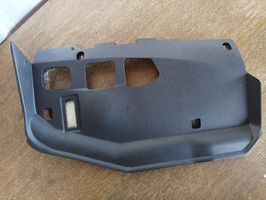 BMW 1 E82 E88 Panelės apdailos skydas (apatinis) 5145696627900