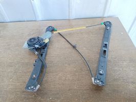 BMW 3 E46 Alzacristalli della portiera anteriore con motorino 8196038