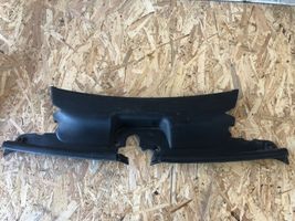 BMW X3 E83 Rivestimento della modanatura della chiusura del vano motore/cofano 3402286