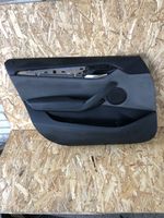 BMW X1 E84 Front door card panel trim 912720701