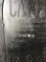 Mercedes-Benz CLA C118 X118 Dugno apsauga galinės važiuoklės 1186905001