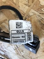 BMW 3 E46 Glow plug wires 758061206