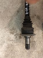 BMW X5 E70 Albero di trasmissione posteriore 756412803