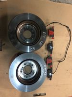 BMW X5 E70 Set dischi freno e pinze 