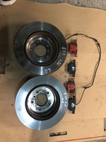 BMW X5 E70 Set dischi freno e pinze 