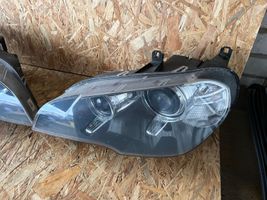 BMW X5 E70 Lot de 2 lampes frontales / phare 7221892