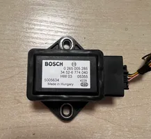 BMW X5 E53 Sensore di imbardata accelerazione ESP 6774040