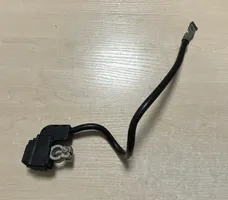 BMW 1 E82 E88 Negative earth cable (battery) 7599963