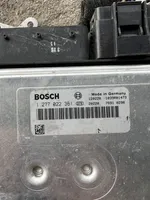 BMW X5 E70 Modulo di controllo della cremagliera dello sterzo 1277022361