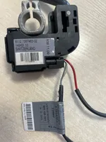 BMW 1 E82 E88 Câble négatif masse batterie 7587463