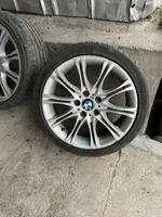 BMW 3 E46 R 18 lengvojo lydinio ratlankis (-iai) 