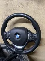 BMW 3 F30 F35 F31 Ohjauspyörä 