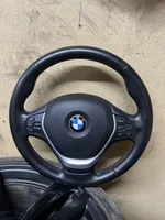BMW 3 F30 F35 F31 Ohjauspyörä 