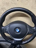 BMW 3 F30 F35 F31 Ohjauspyörä 