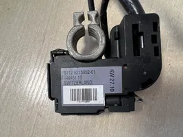 BMW 1 E81 E87 Câble négatif masse batterie 9215952