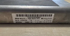 BMW X5 E70 Bluetooth Modul Steuergerät 9224674