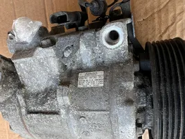 BMW 1 E82 E88 Ilmastointilaitteen kompressorin pumppu (A/C) 447260