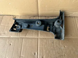 BMW X5 E70 Staffa di rinforzo montaggio del paraurti posteriore 7158442