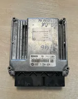 BMW 3 E46 Calculateur moteur ECU 7794624