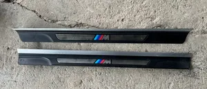 BMW 3 E46 sill trim set (inner) 8204113