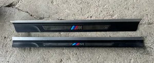 BMW 3 E46 sill trim set (inner) 8204113