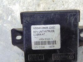 Nissan Qashqai+2 Hälytyksen ohjainlaite/moduuli 4m5418n0a14