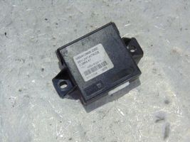 Nissan Qashqai+2 Boîtier module alarme 4m5418n0a14