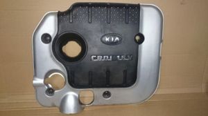 KIA Carens III Couvercle cache moteur 