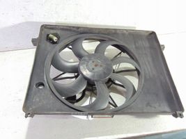 KIA Carens III Ventilateur de refroidissement de radiateur électrique 