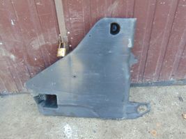 Citroen C5 Rear underbody cover/under tray 